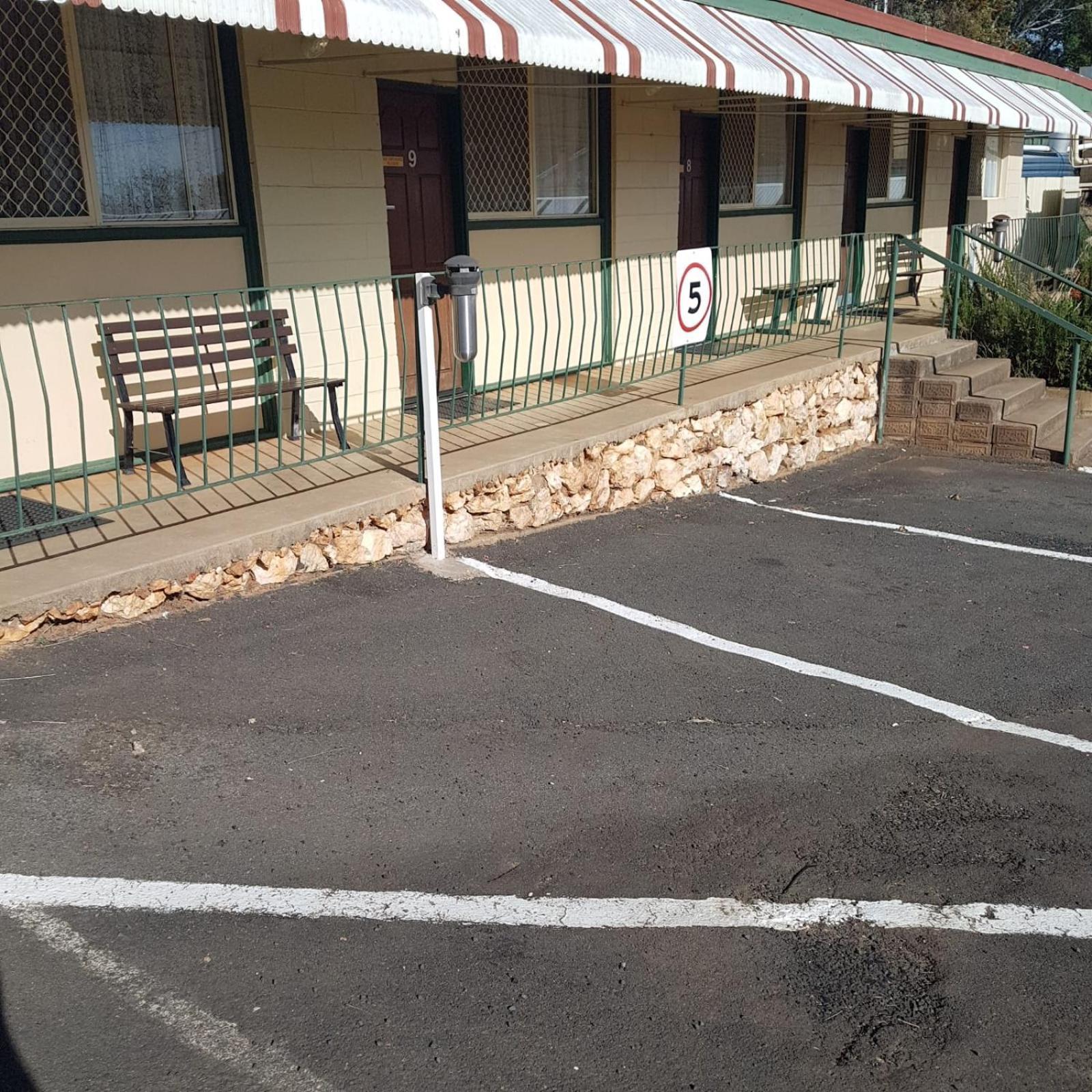 Golden Peak Motel Peakhill Peak Hill Екстер'єр фото